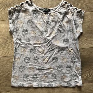 Descendants tee shirt ( evie)